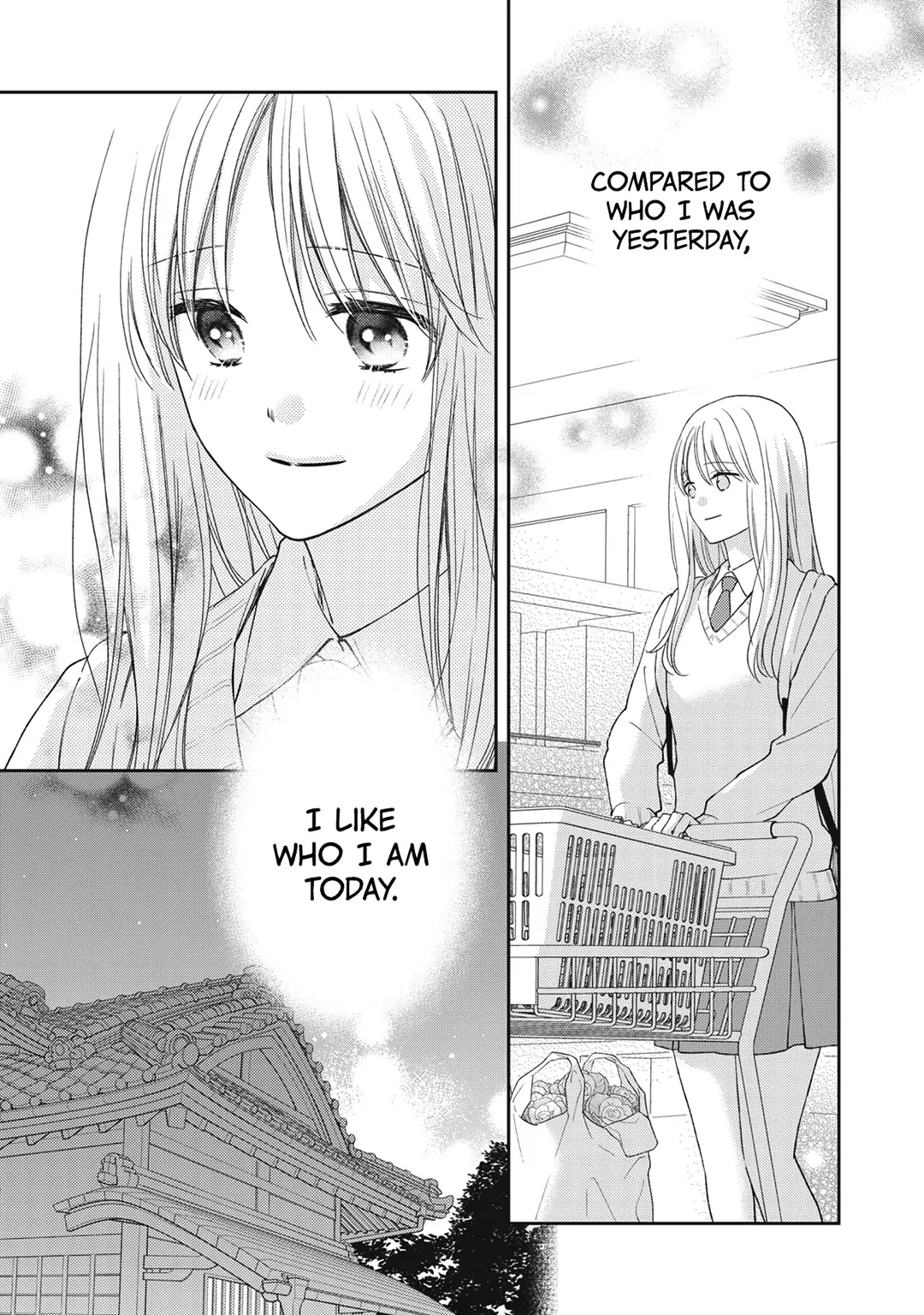 Hana To Kuchizuke Chapter 19 #14