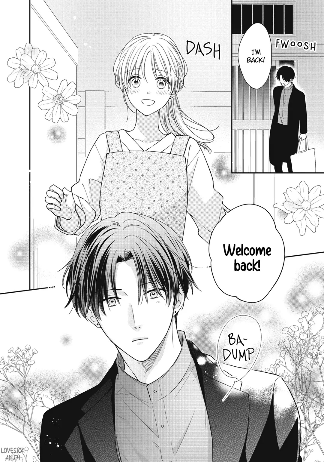 Hana To Kuchizuke Chapter 19 #15