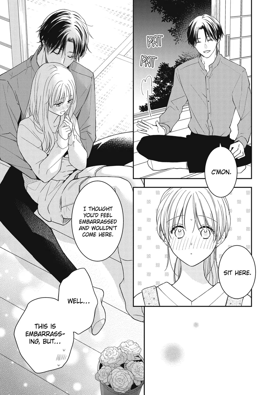 Hana To Kuchizuke Chapter 19 #20