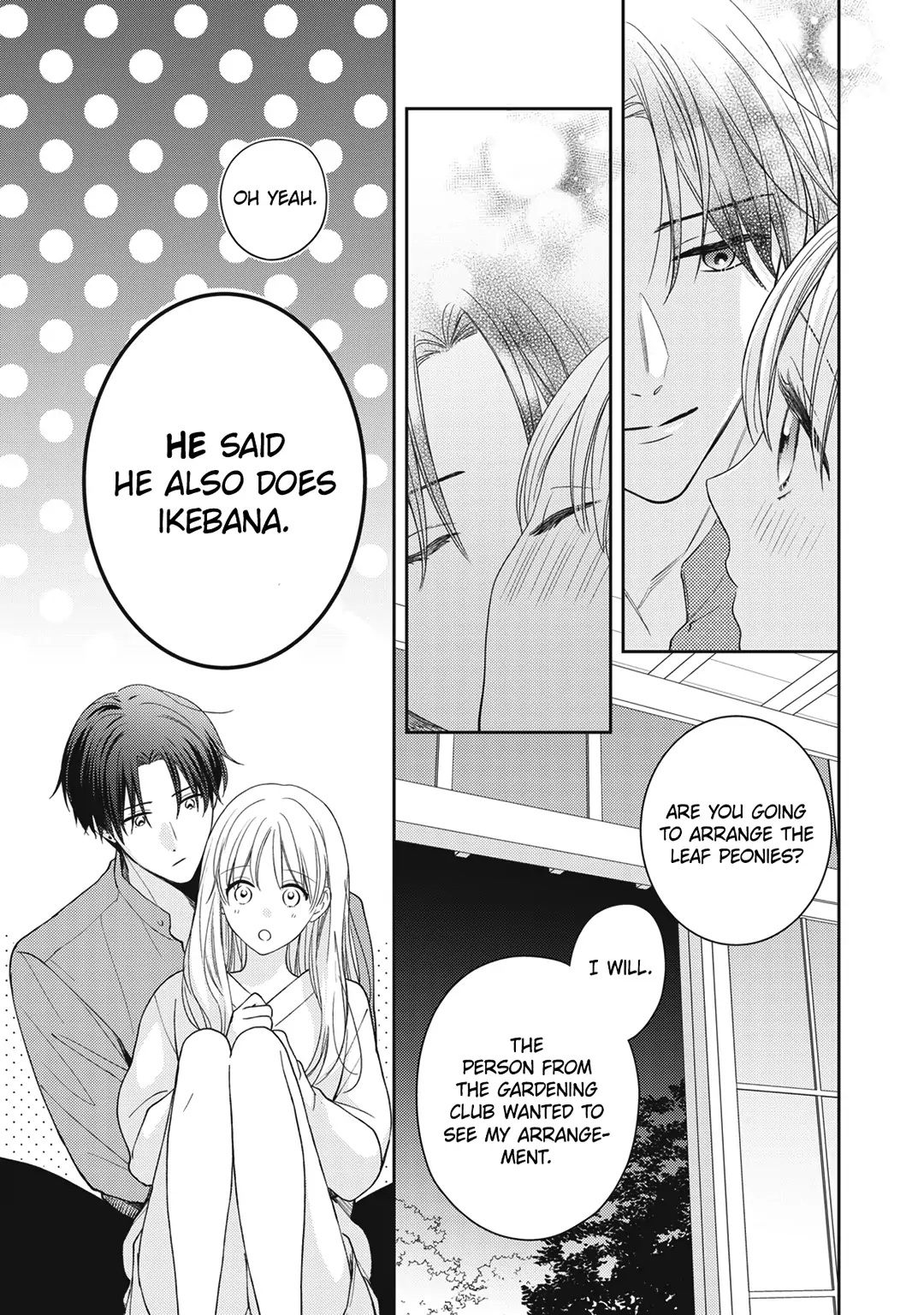 Hana To Kuchizuke Chapter 19 #22