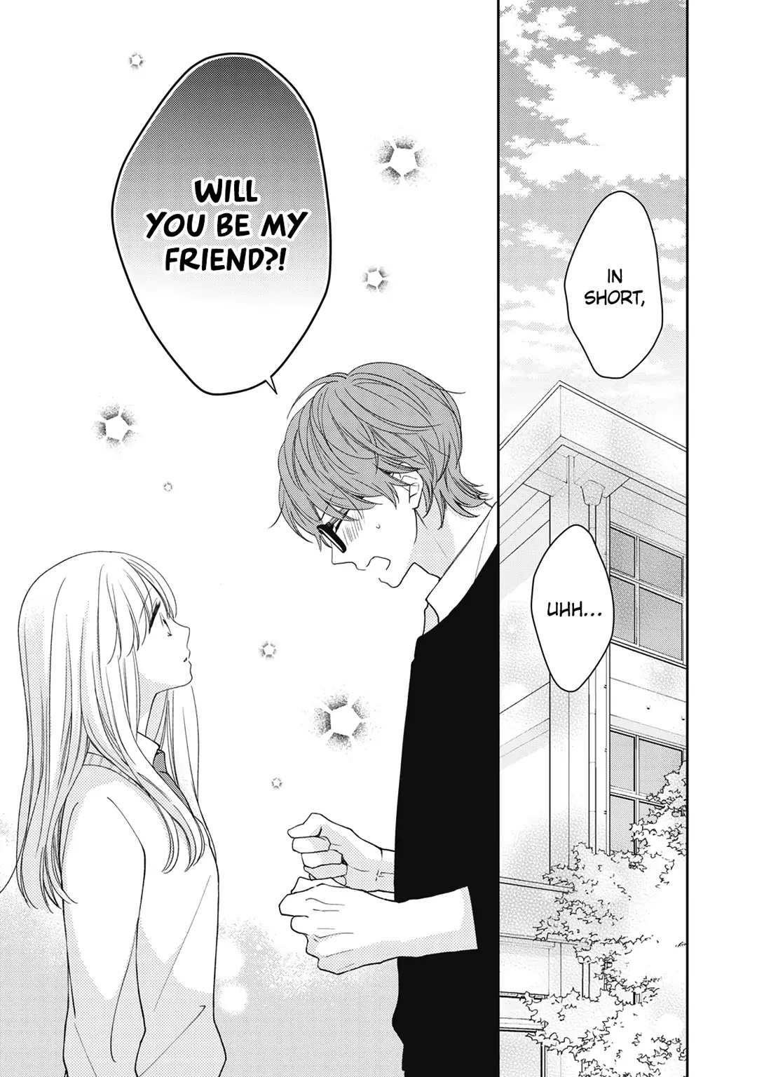 Hana To Kuchizuke Chapter 19 #30