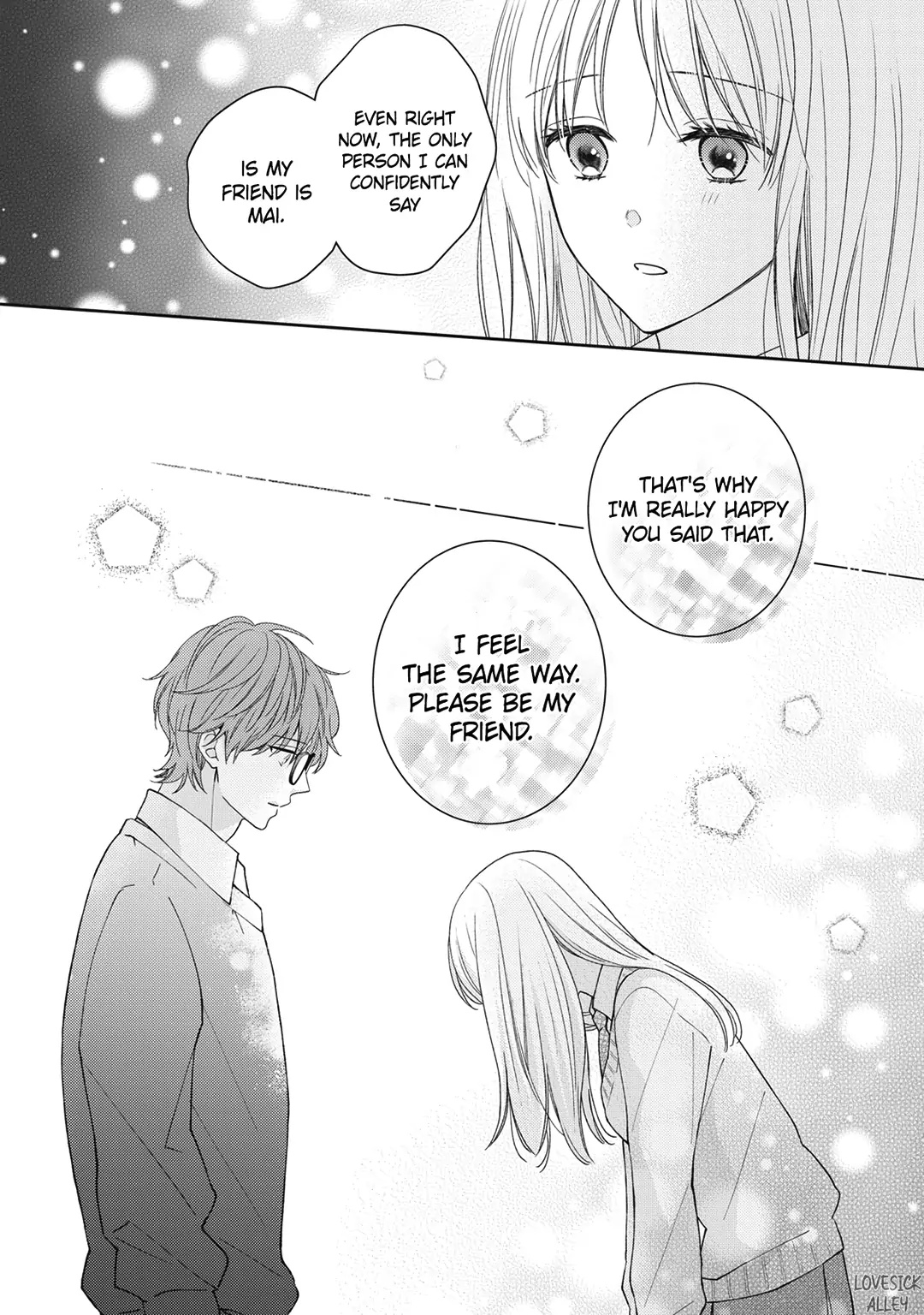 Hana To Kuchizuke Chapter 19 #33