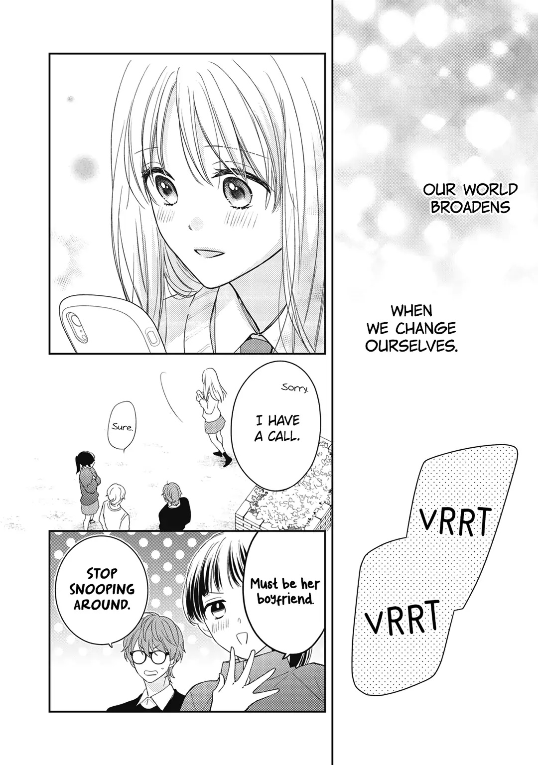 Hana To Kuchizuke Chapter 19 #35