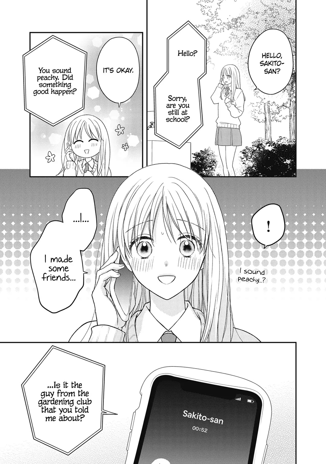 Hana To Kuchizuke Chapter 19 #38