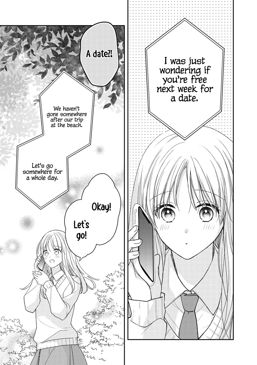 Hana To Kuchizuke Chapter 19 #40