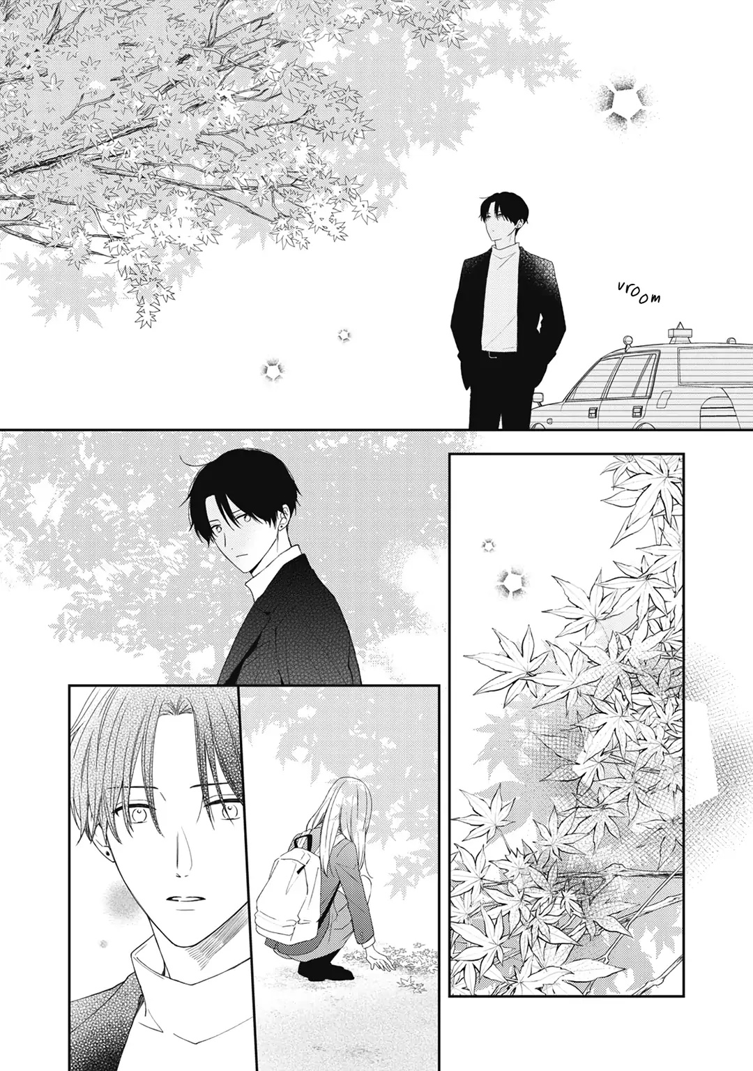 Hana To Kuchizuke Chapter 17 #21