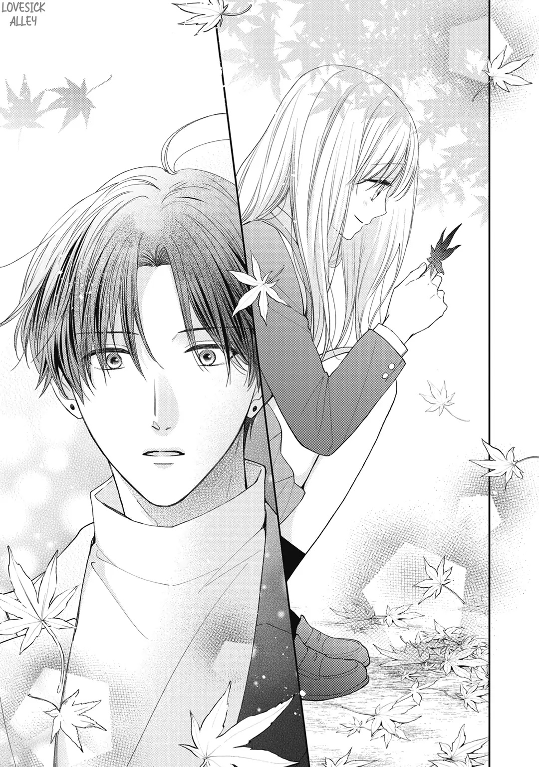 Hana To Kuchizuke Chapter 17 #22