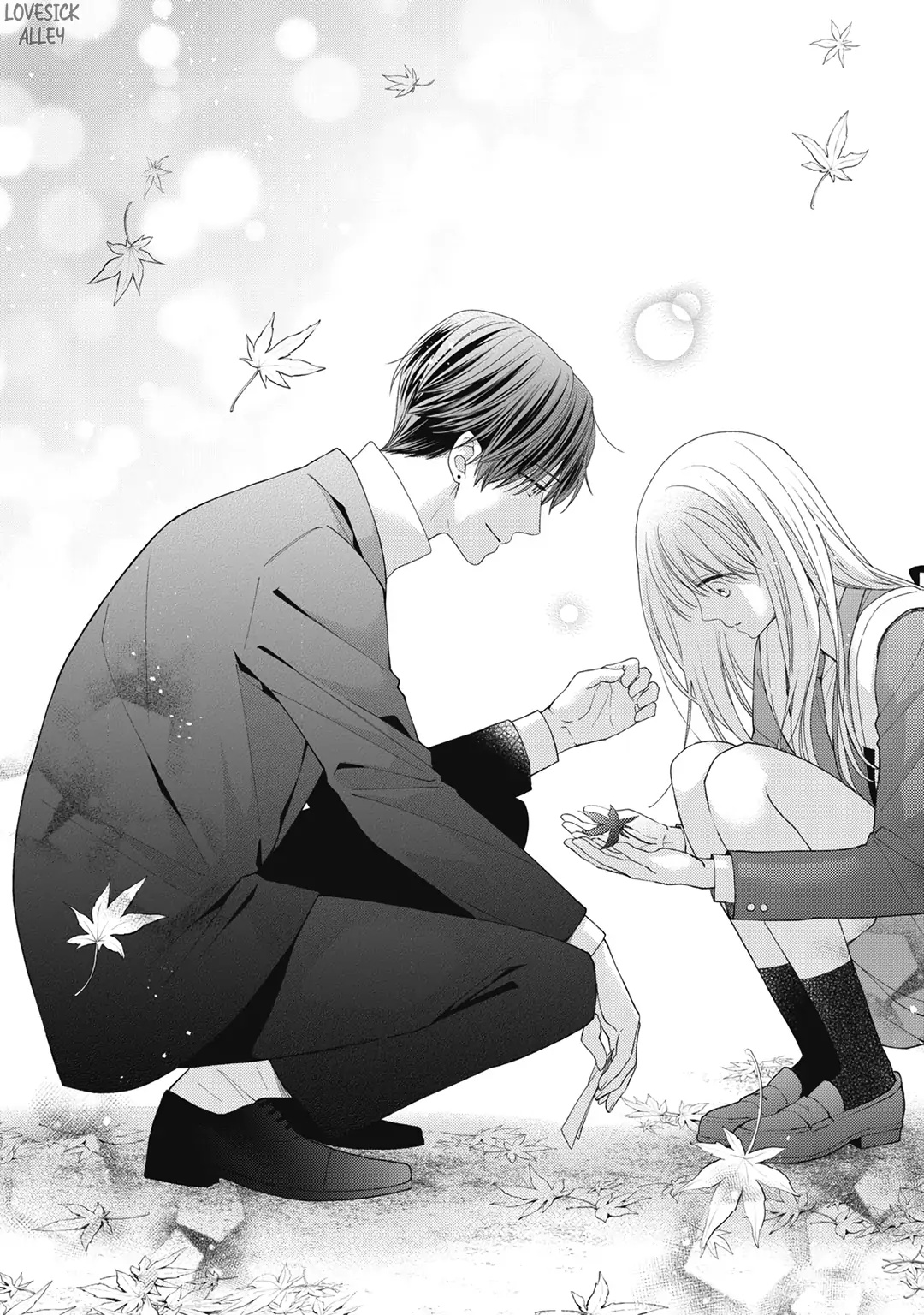 Hana To Kuchizuke Chapter 17 #27