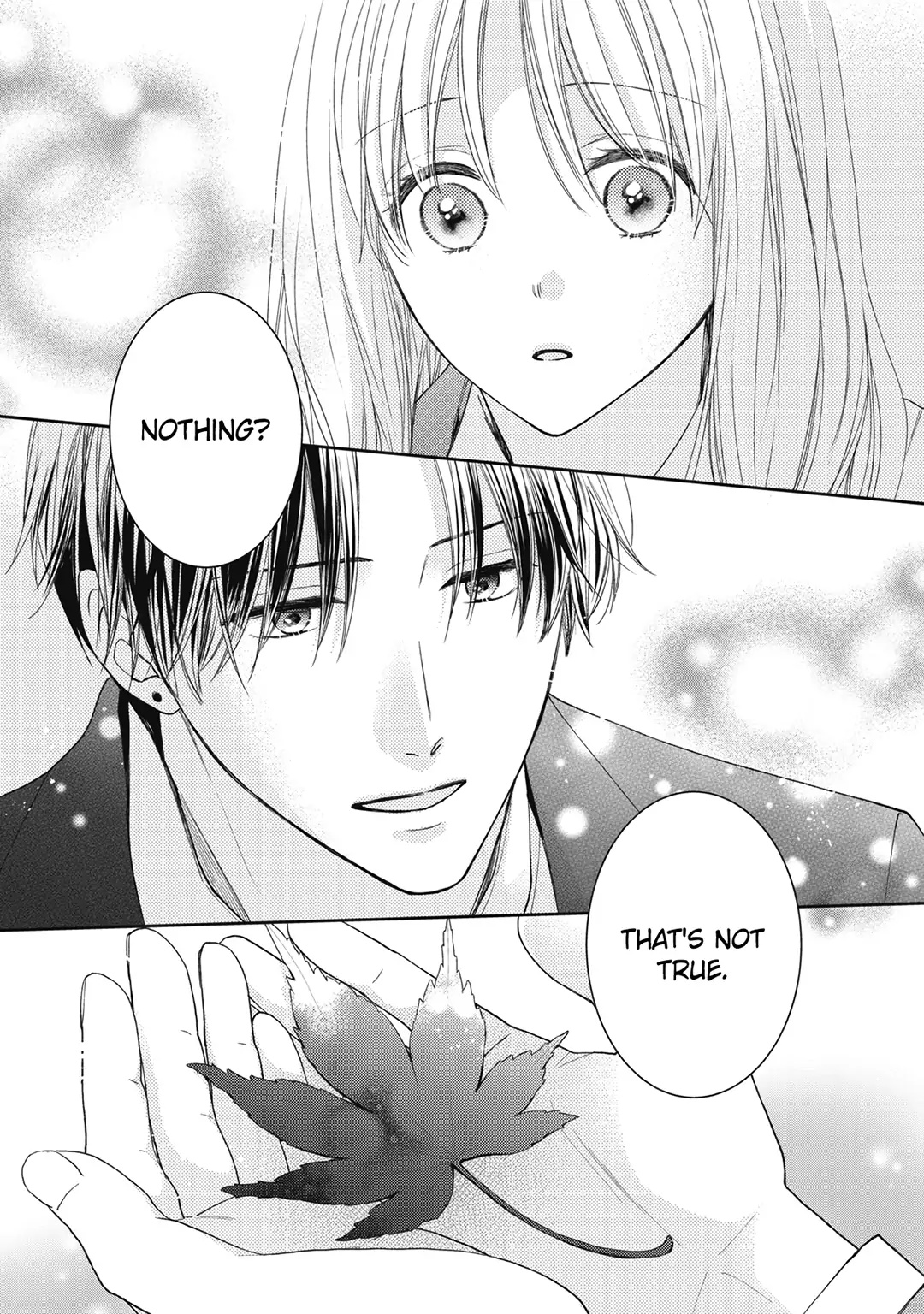 Hana To Kuchizuke Chapter 17 #28