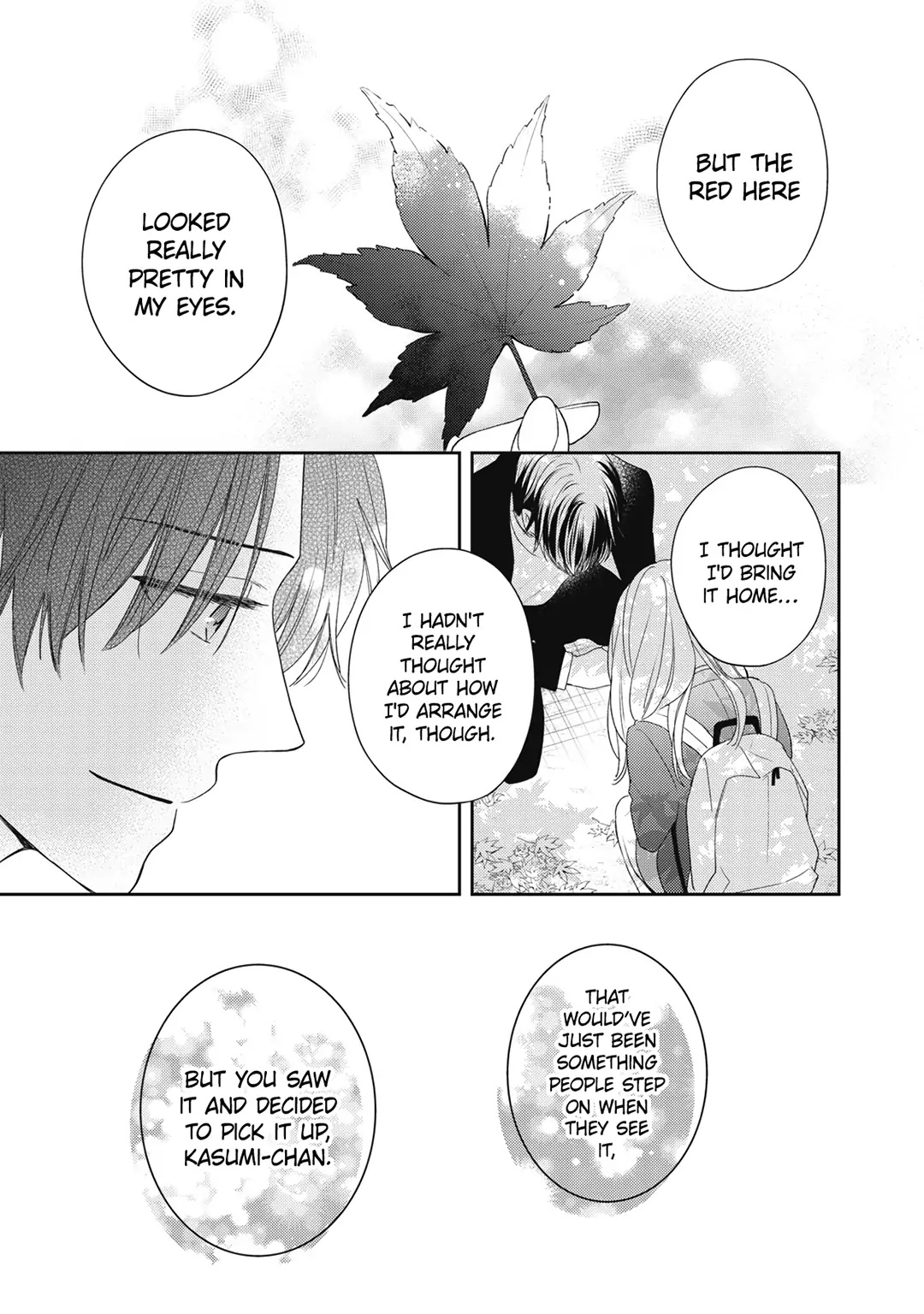 Hana To Kuchizuke Chapter 17 #30