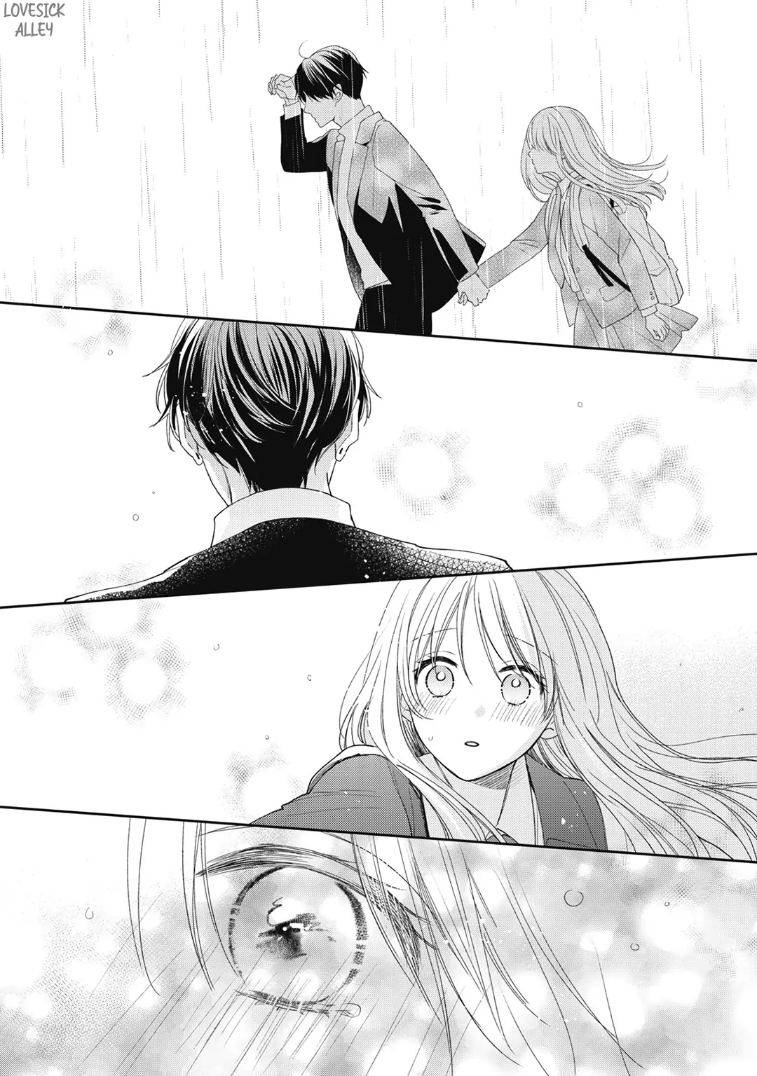 Hana To Kuchizuke Chapter 17 #33