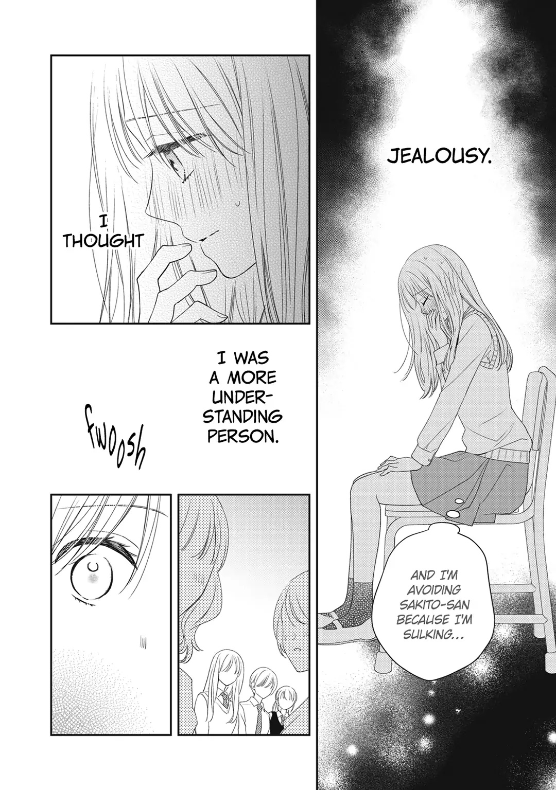 Hana To Kuchizuke Chapter 16 #5