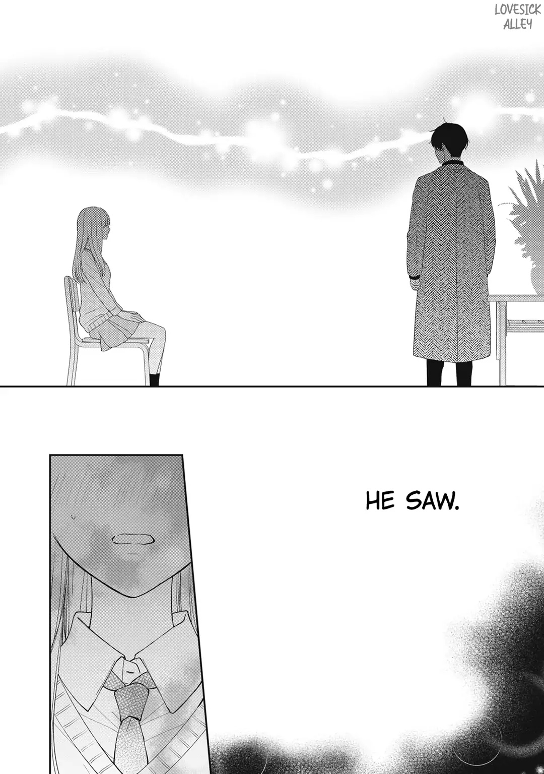 Hana To Kuchizuke Chapter 16 #9