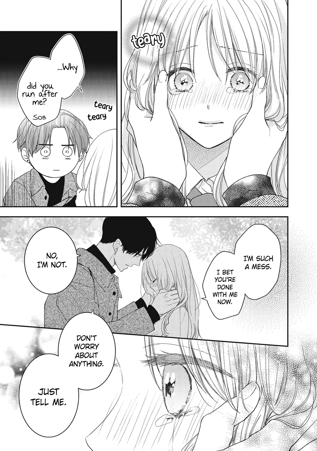 Hana To Kuchizuke Chapter 16 #20