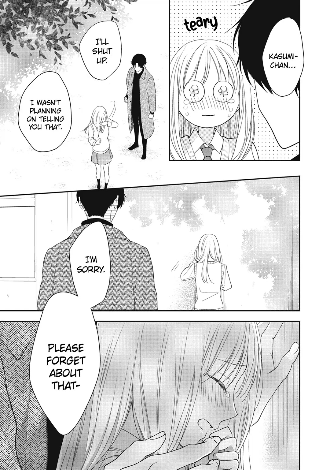 Hana To Kuchizuke Chapter 16 #24