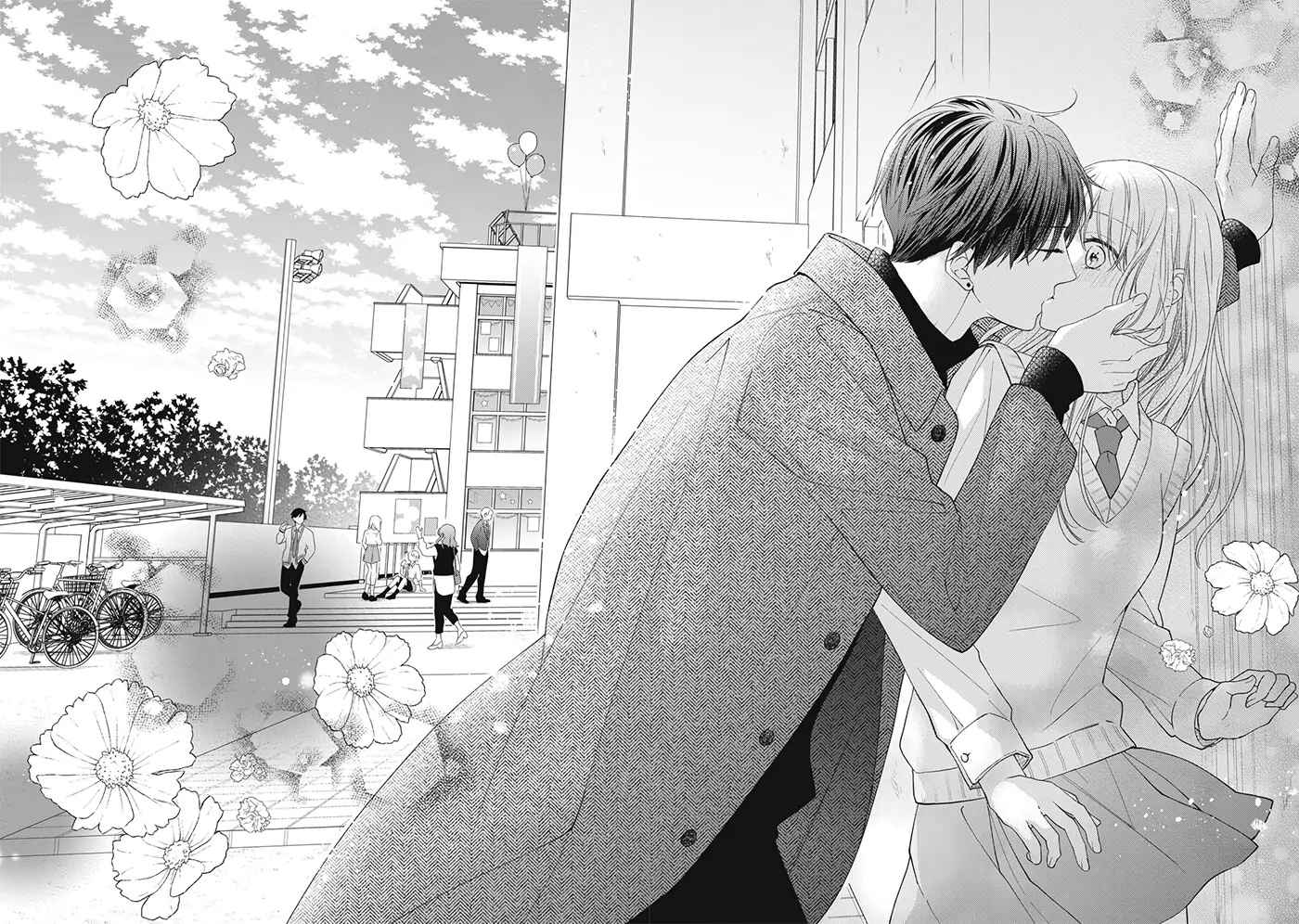 Hana To Kuchizuke Chapter 16 #25