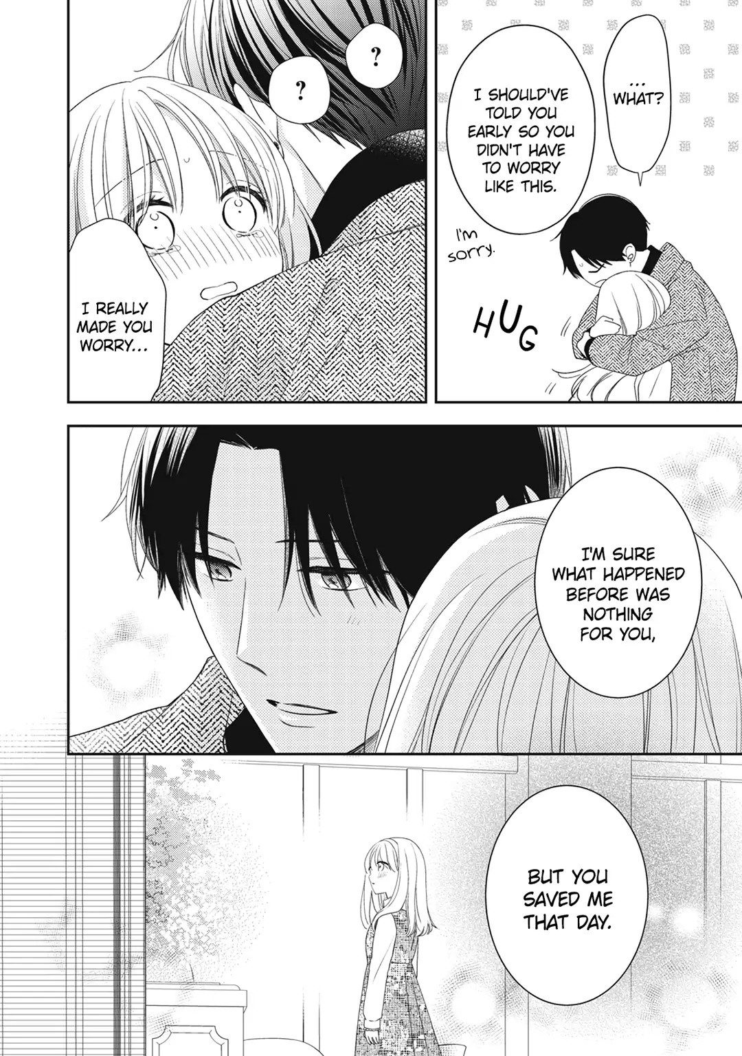 Hana To Kuchizuke Chapter 16 #28