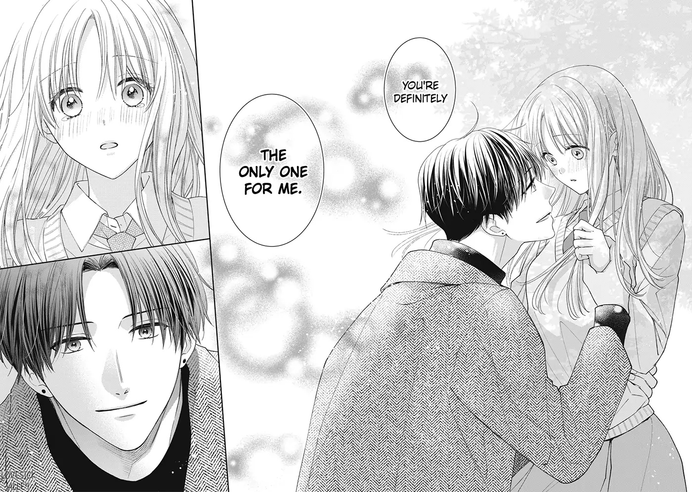 Hana To Kuchizuke Chapter 16 #32