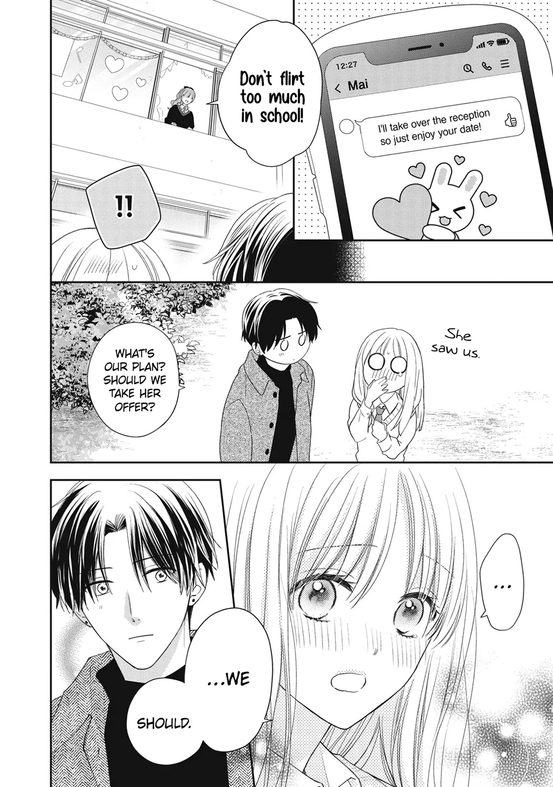 Hana To Kuchizuke Chapter 16 #36