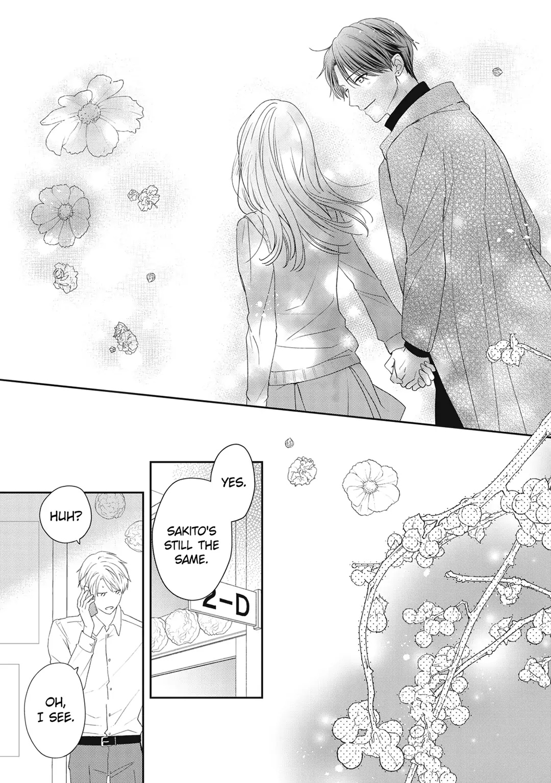 Hana To Kuchizuke Chapter 16 #37