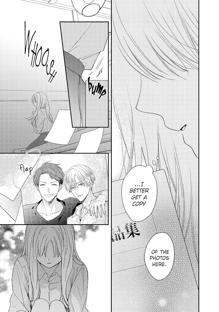 Hana To Kuchizuke Chapter 15 #18