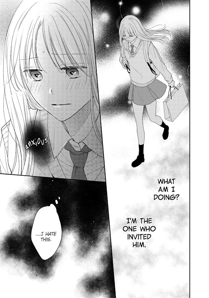 Hana To Kuchizuke Chapter 15 #24