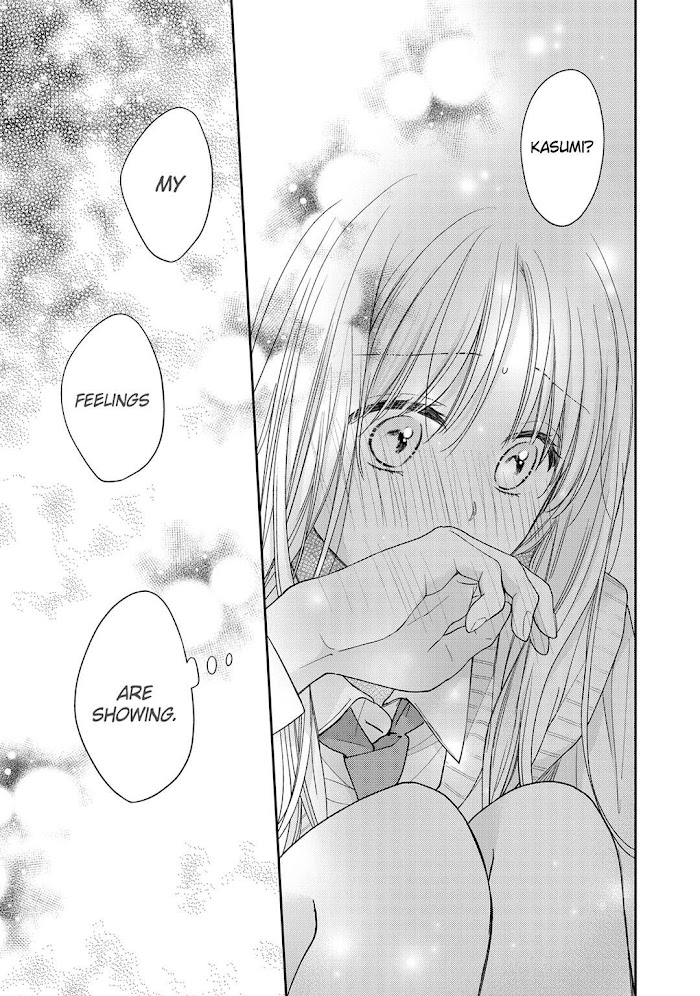 Hana To Kuchizuke Chapter 15 #29