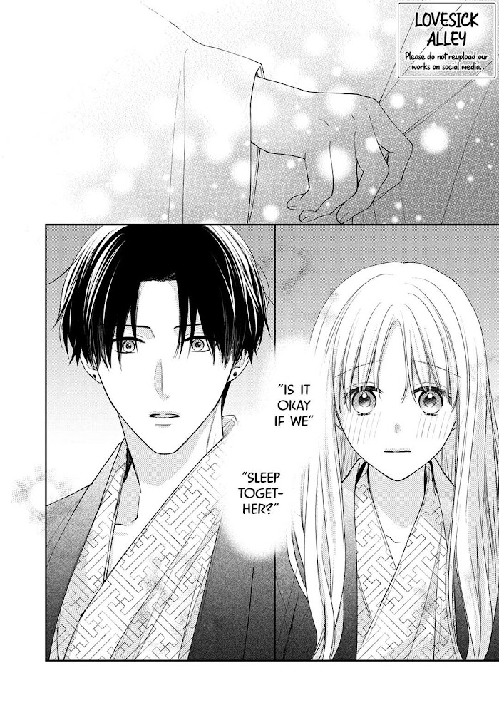 Hana To Kuchizuke Chapter 14 #3