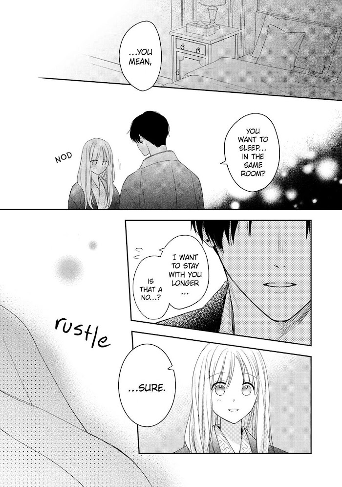 Hana To Kuchizuke Chapter 14 #4