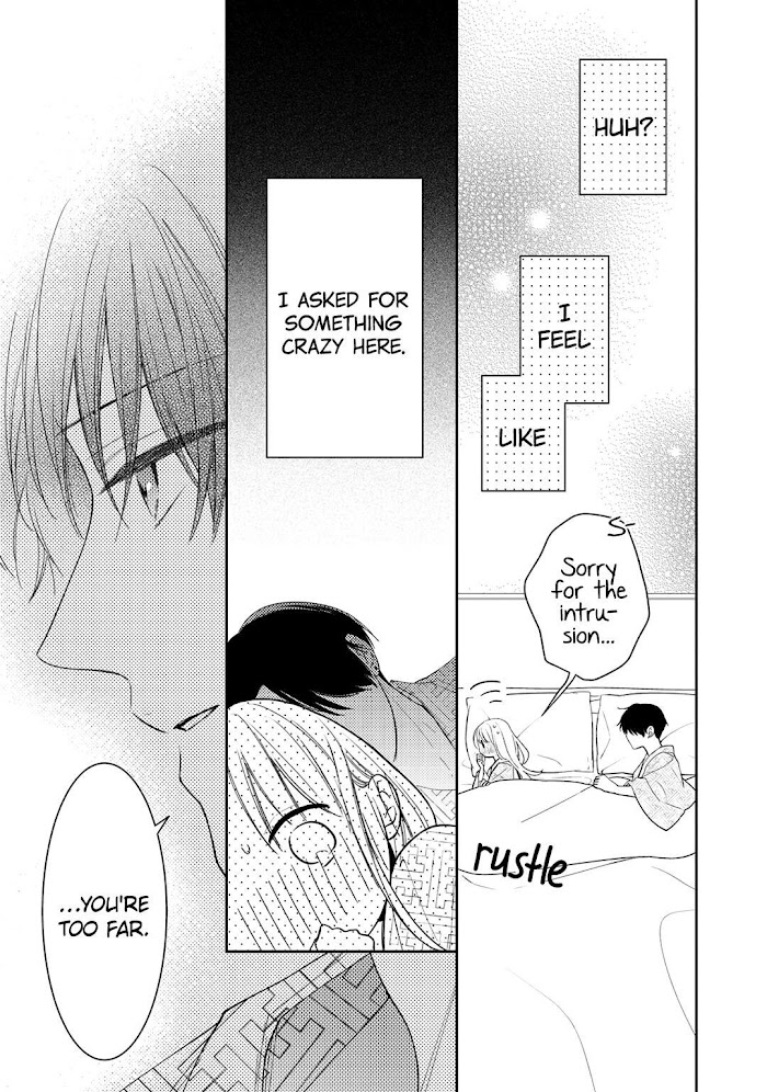 Hana To Kuchizuke Chapter 14 #6