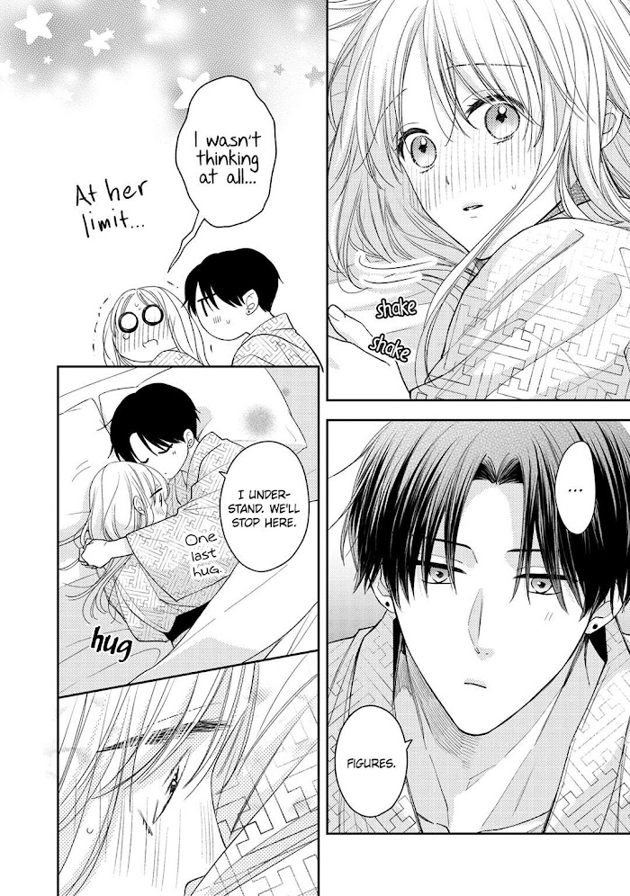 Hana To Kuchizuke Chapter 14 #11