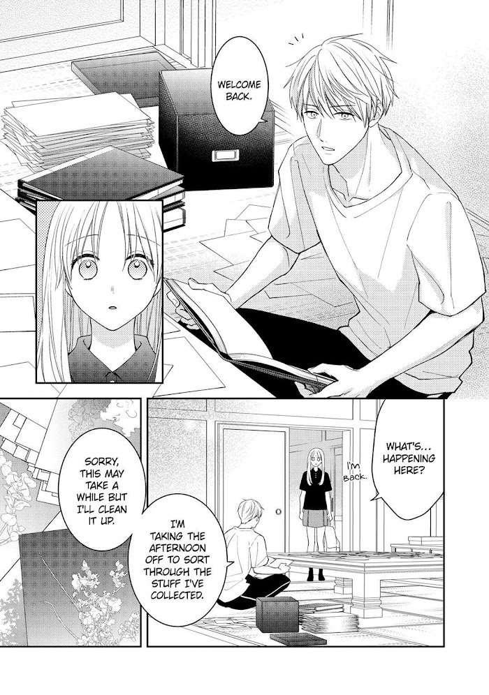 Hana To Kuchizuke Chapter 14 #16