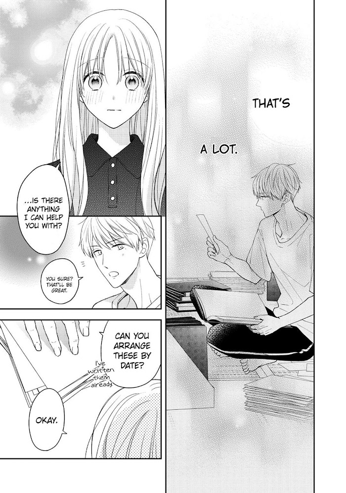 Hana To Kuchizuke Chapter 14 #18