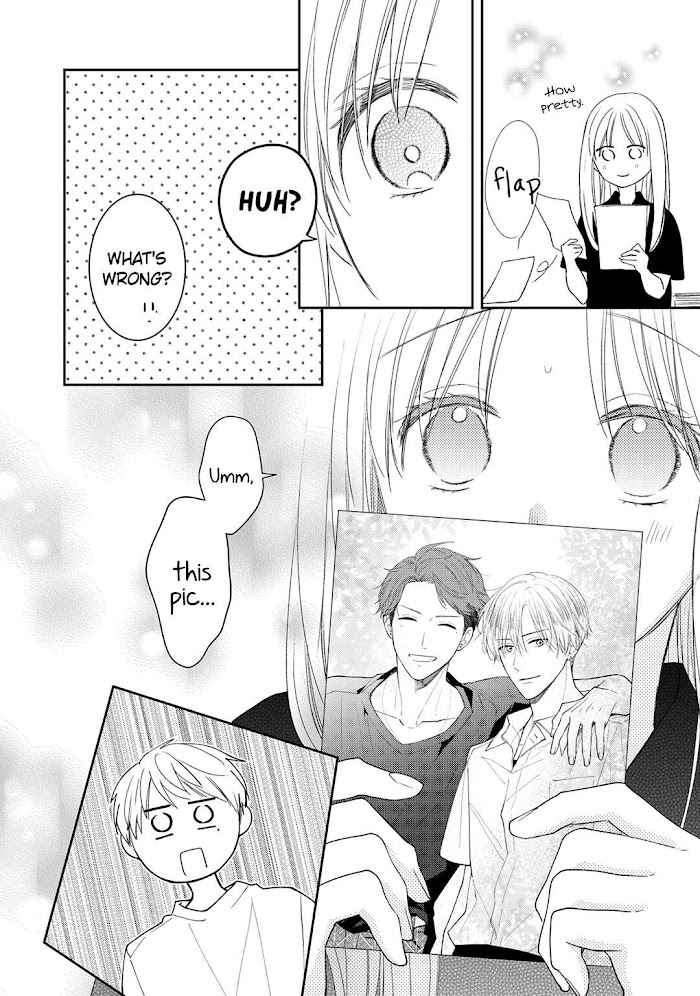 Hana To Kuchizuke Chapter 14 #19