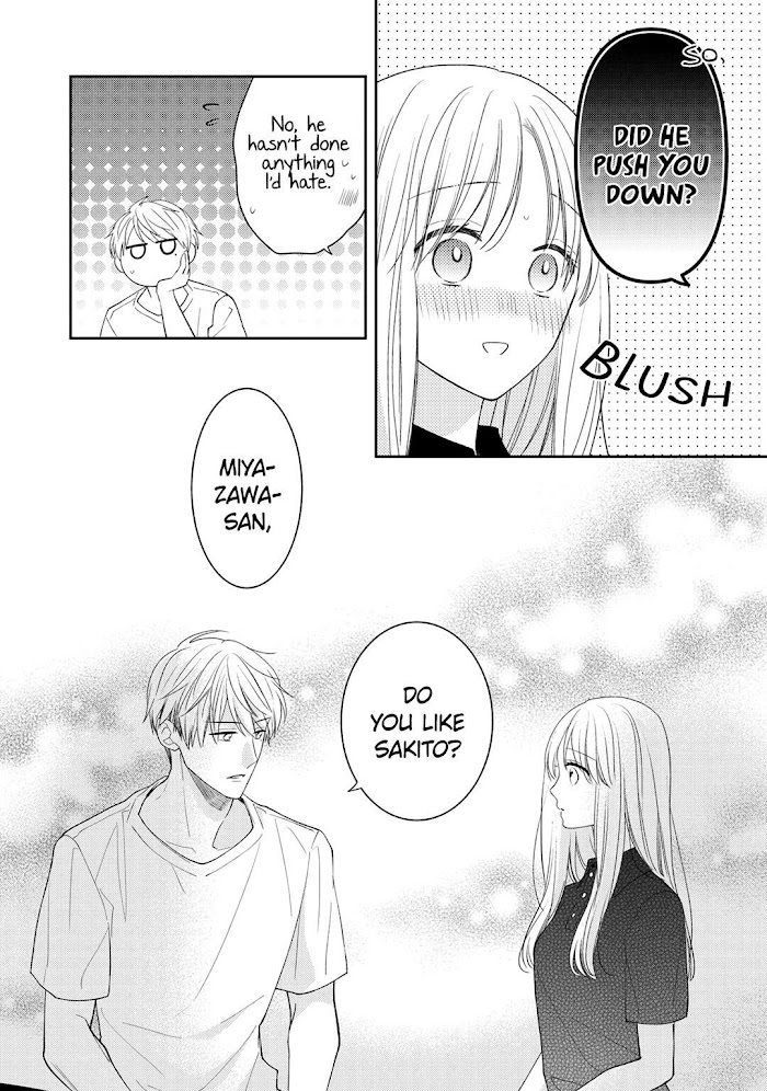 Hana To Kuchizuke Chapter 14 #29