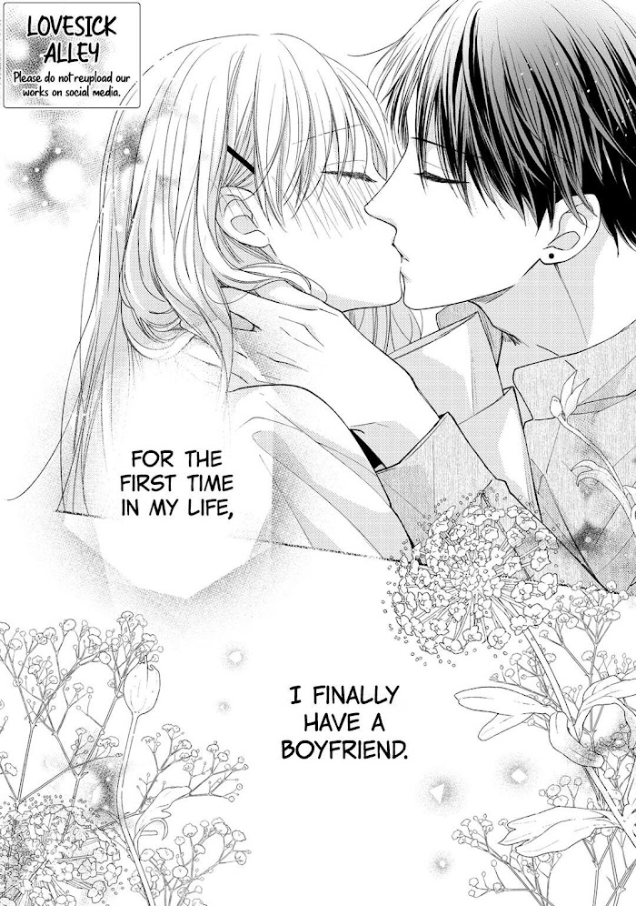 Hana To Kuchizuke Chapter 13 #4