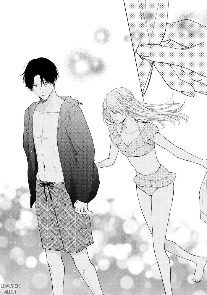 Hana To Kuchizuke Chapter 13 #10