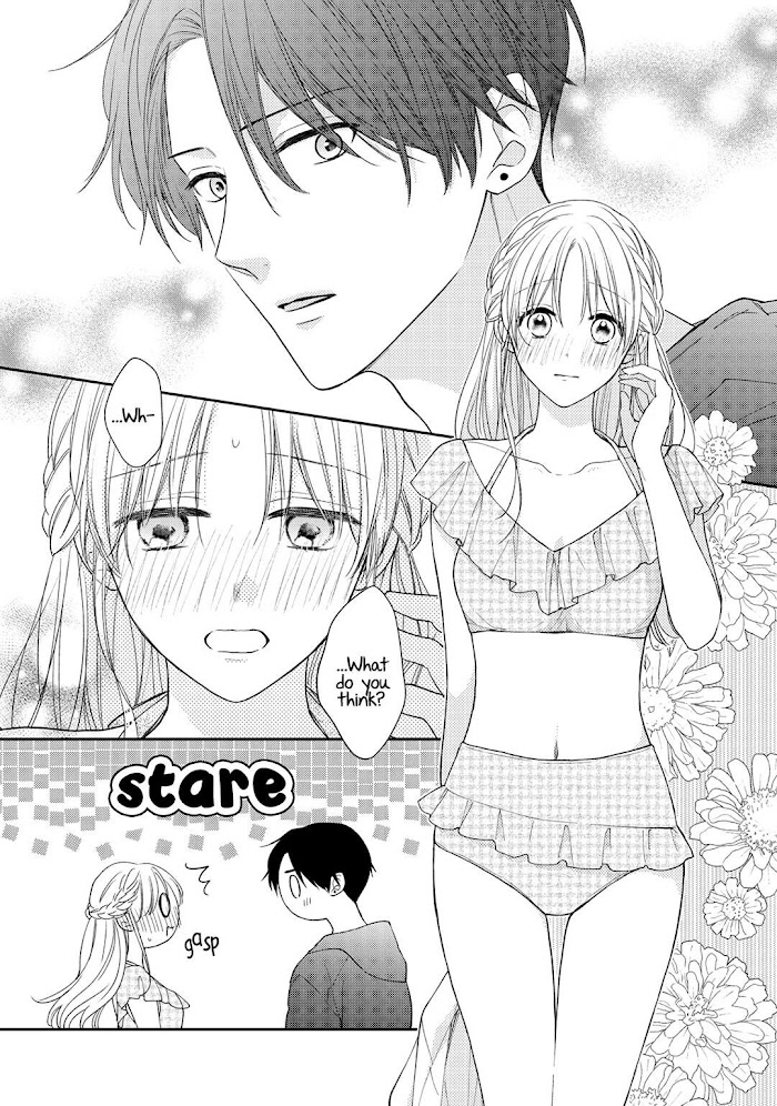 Hana To Kuchizuke Chapter 13 #11