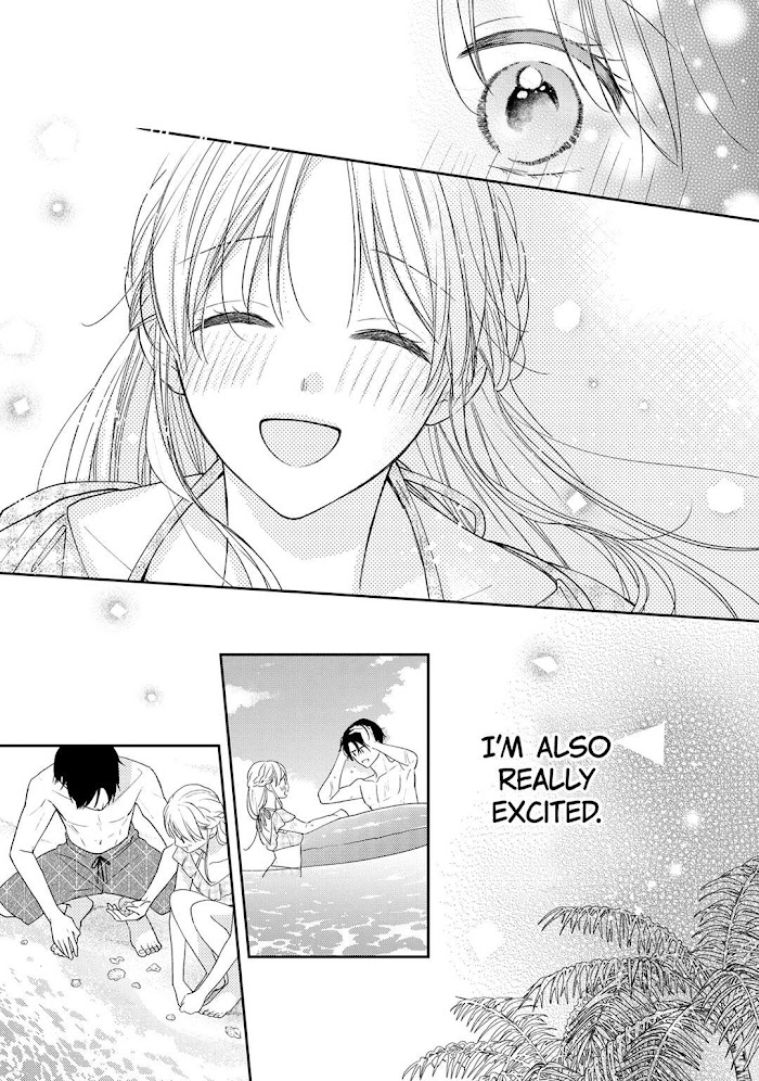 Hana To Kuchizuke Chapter 13 #15