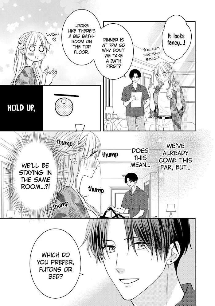 Hana To Kuchizuke Chapter 13 #21