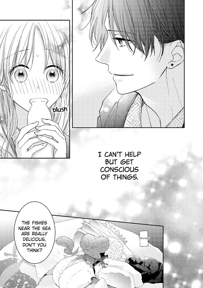 Hana To Kuchizuke Chapter 13 #27