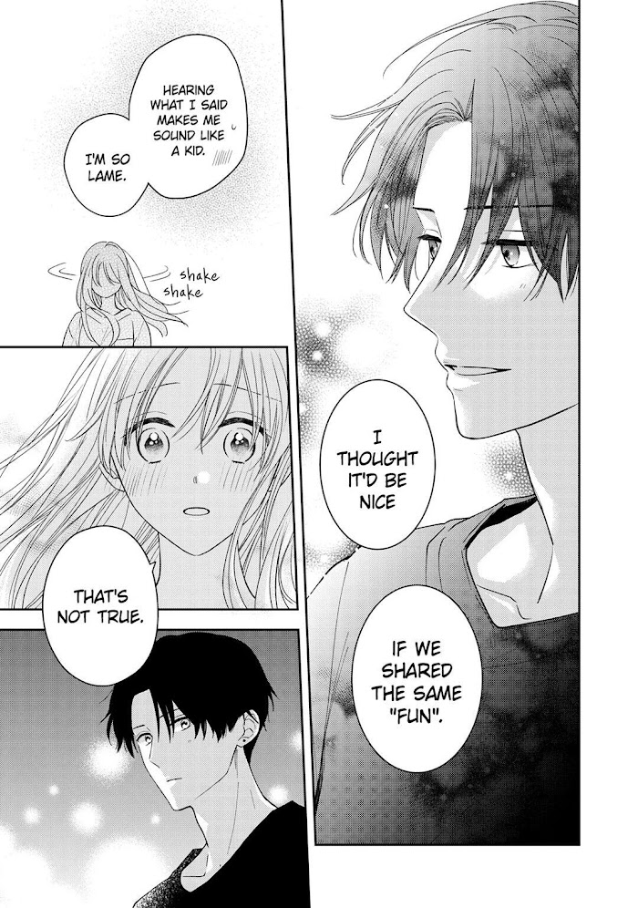 Hana To Kuchizuke Chapter 13 #35