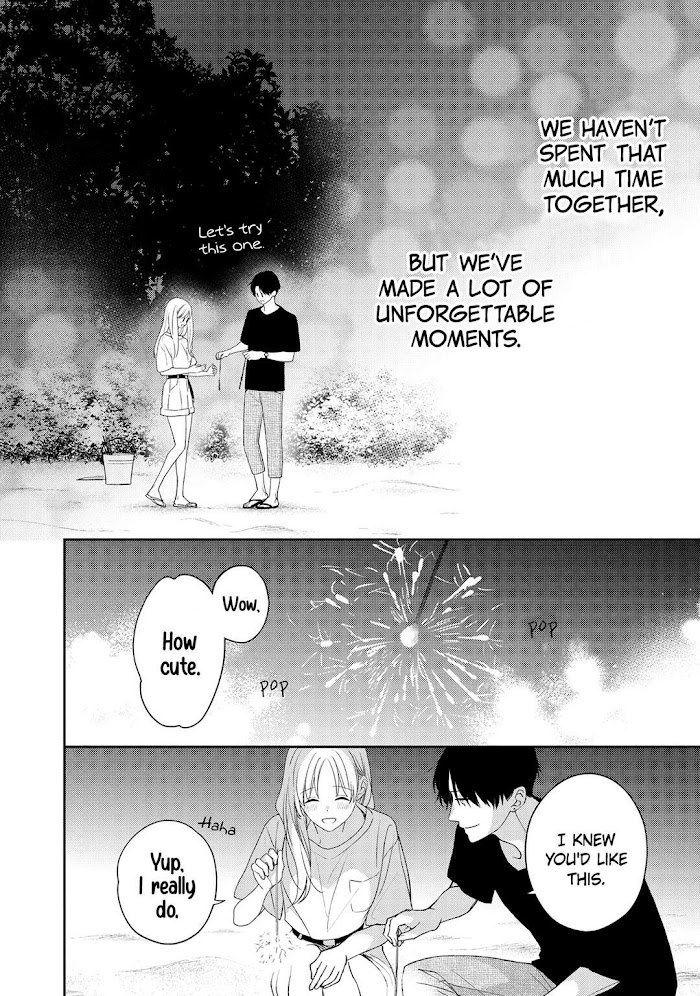 Hana To Kuchizuke Chapter 13 #36