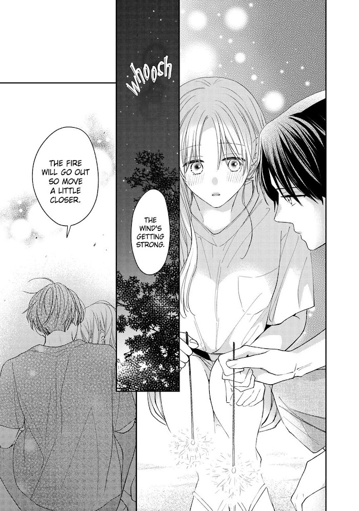 Hana To Kuchizuke Chapter 13 #37