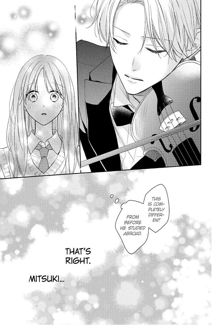 Hana To Kuchizuke Chapter 11 #13