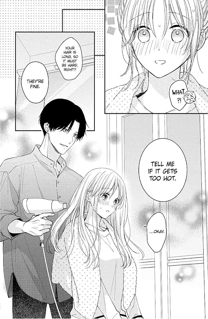 Hana To Kuchizuke Chapter 9 #8