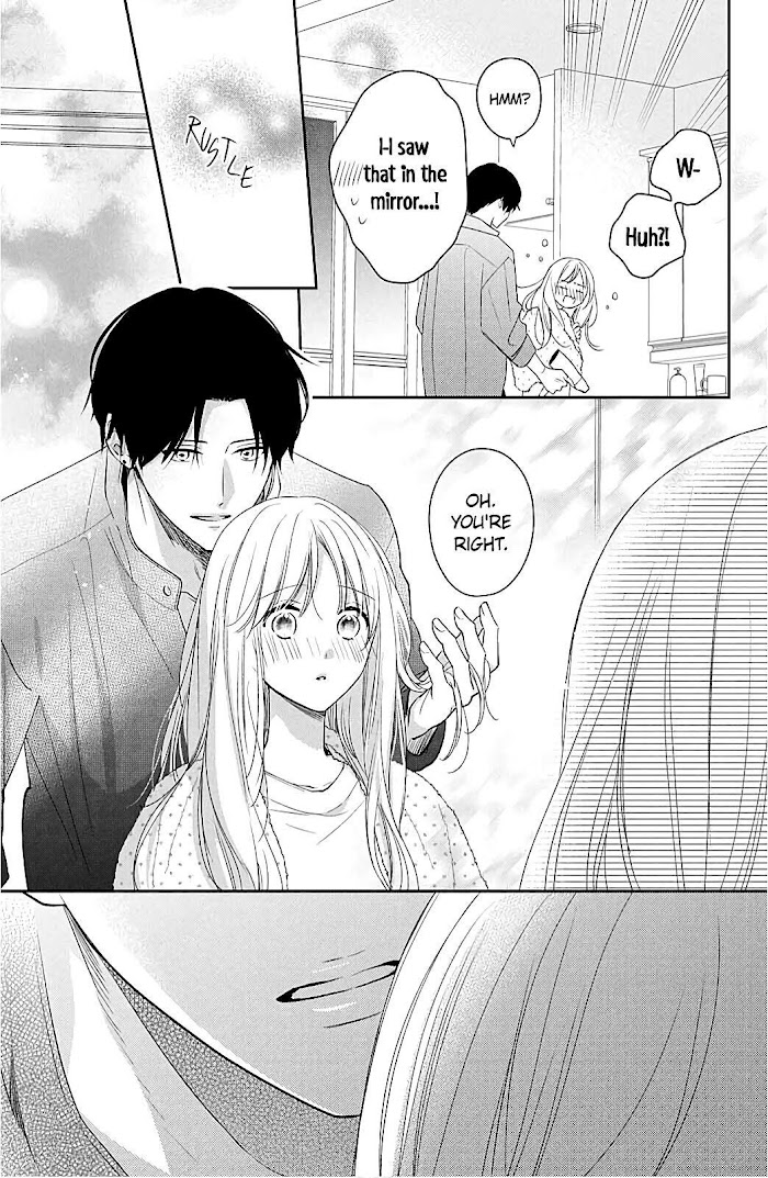 Hana To Kuchizuke Chapter 9 #11