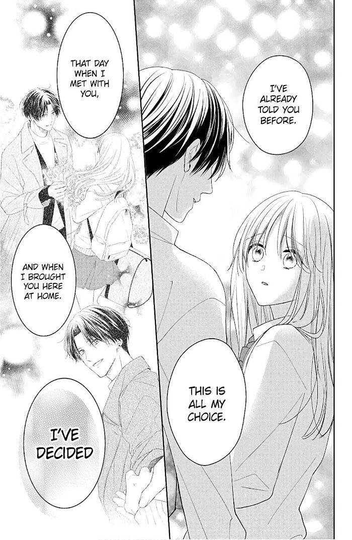 Hana To Kuchizuke Chapter 9 #31