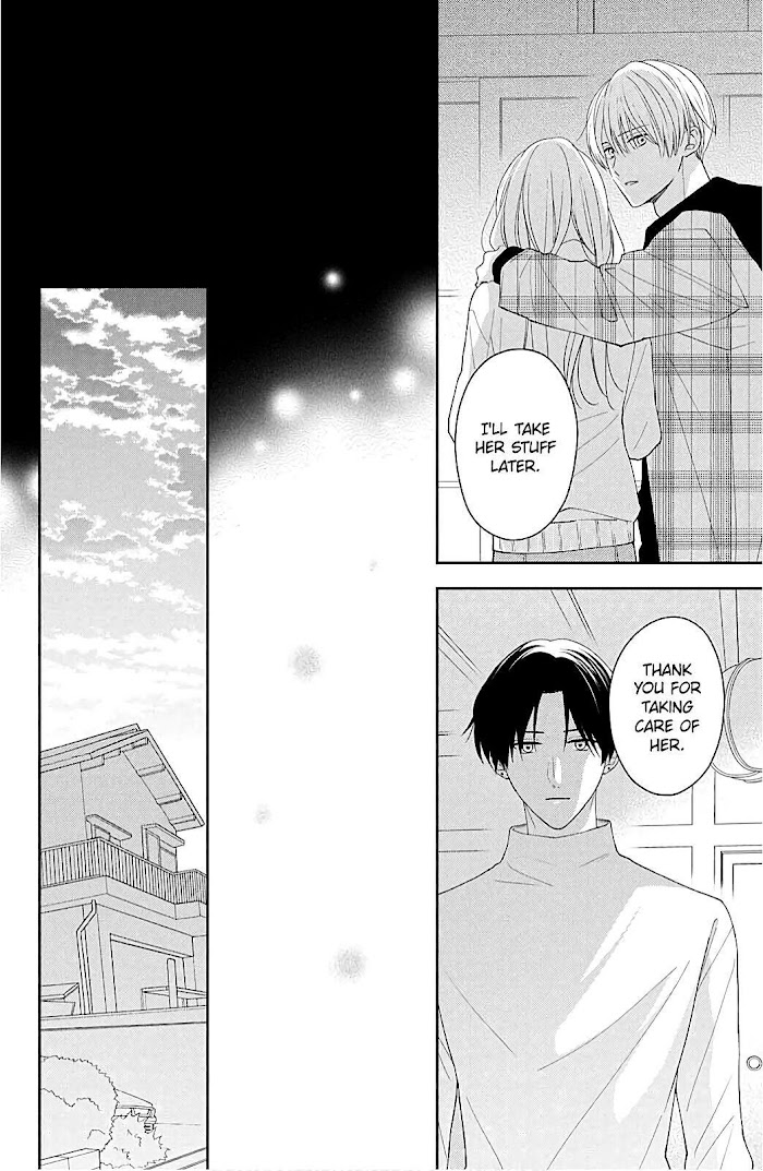 Hana To Kuchizuke Chapter 9 #34