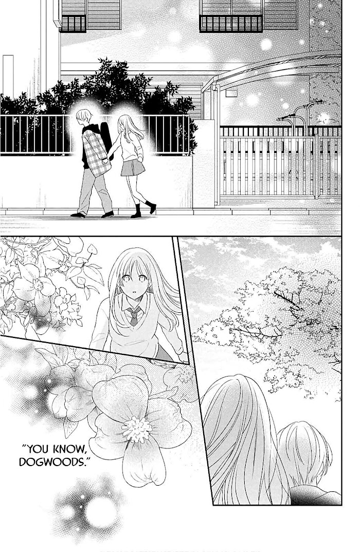 Hana To Kuchizuke Chapter 9 #35